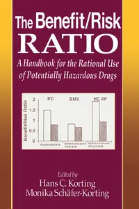 The Benefit/Risk Ratio_cover