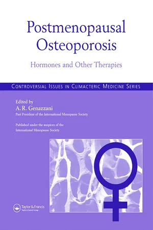 Postmenopausal Osteoporosis