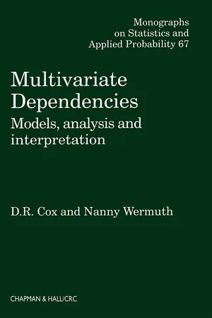 Multivariate Dependencies