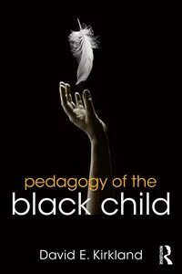 Pedagogy of the Black Child_cover