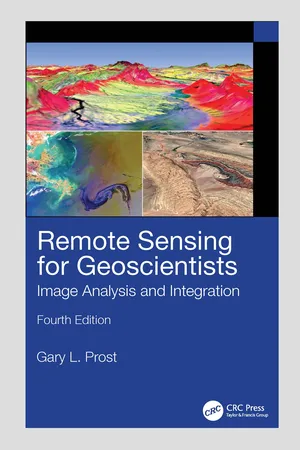 Remote Sensing for Geoscientists
