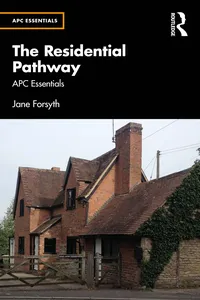 The Residential Pathway_cover