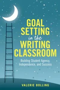 Goal Setting in the Writing Classroom_cover