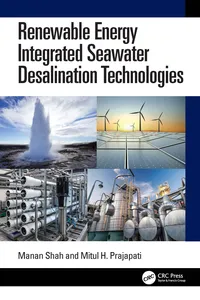 Renewable Energy Integrated Seawater Desalination Technologies_cover