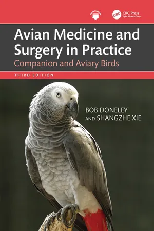 Avian Medicine and Surgery in Practice