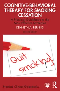 Cognitive-Behavioral Therapy for Smoking Cessation_cover
