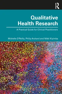 Qualitative Health Research_cover