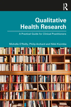 Qualitative Health Research