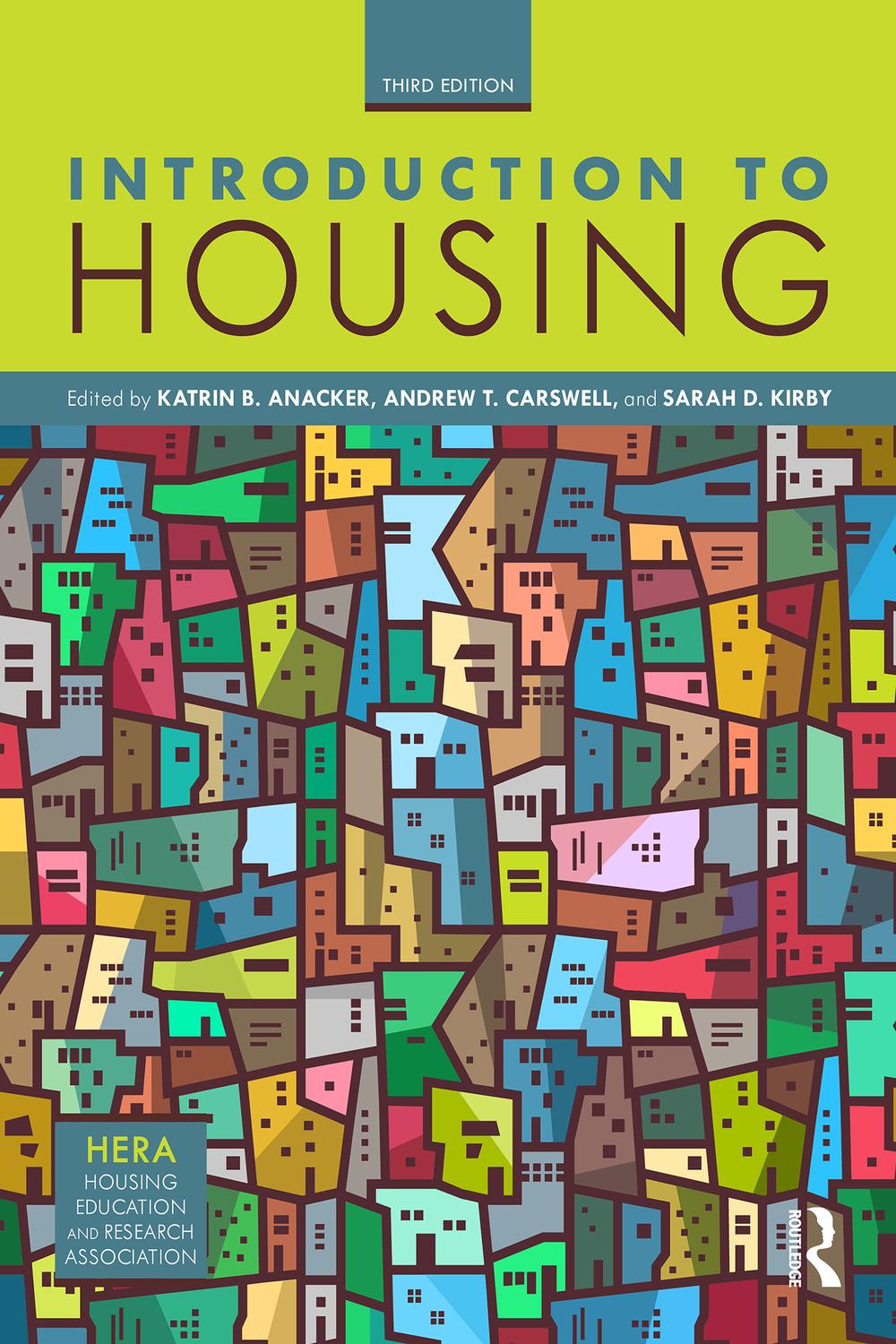 PDF] Introduction to Housing by Katrin B. Anacker, 3rd edition