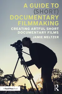 A Guide to Documentary Filmmaking_cover
