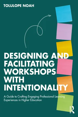 Designing and Facilitating Workshops with Intentionality