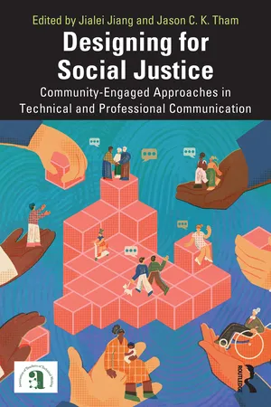 Designing for Social Justice