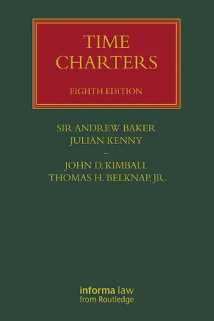 Time Charters