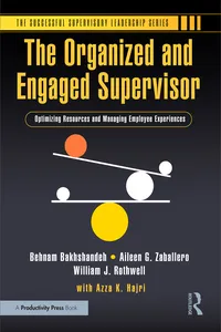 The Organized and Engaged Supervisor_cover