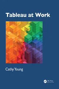 Tableau at Work_cover