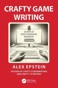 Crafty Game Writing_cover