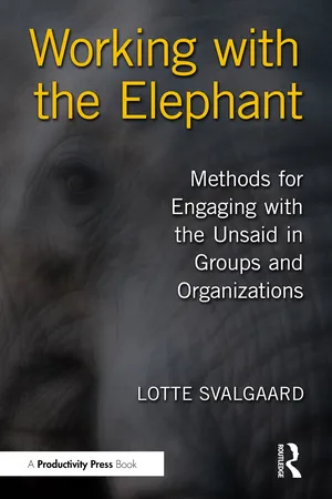Working with the Elephant