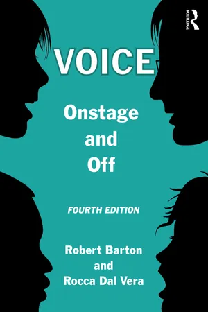Voice: Onstage and Off