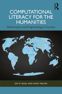 Computational Literacy for the Humanities_cover