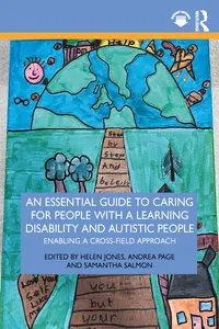 An Essential Guide to Caring for People With a Learning Disability and Autistic People_cover