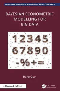 Bayesian Econometric Modelling for Big Data_cover