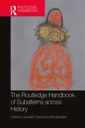 The Routledge Handbook of Subalterns across History