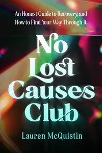 No Lost Causes Club_cover