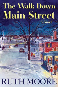 The Walk Down Main Street_cover