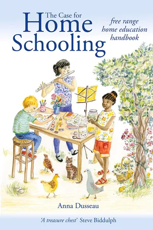 The Case for Home Schooling