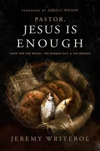 Pastor, Jesus Is Enough_cover