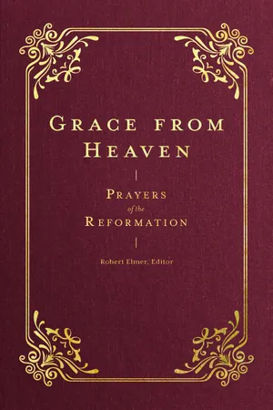 Grace from Heaven (Prayers of the Church)