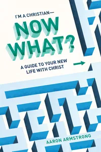 I'm a Christian--Now What?_cover