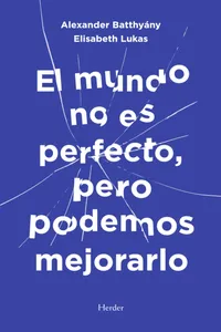 El mundo no es perfecto, pero podemos mejorarlo_cover