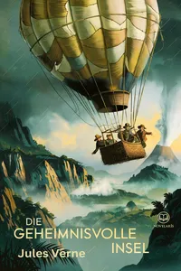 Jules Verne: Die geheimnisvolle Insel_cover