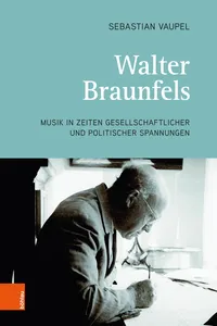Walter Braunfels_cover