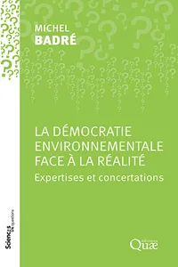 La démocratie environnementale face à la réalité_cover