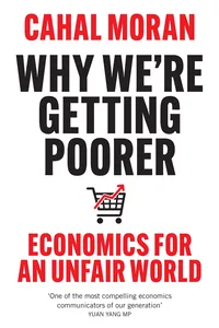 Why We’re Getting Poorer_cover