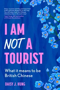I AM NOT TOURIST EB_cover