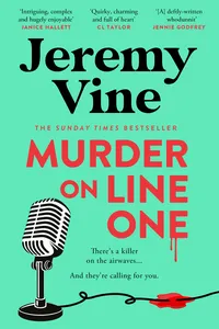 Murder on Line One_cover