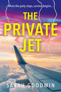 The Private Jet_cover