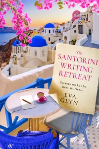 The Santorini Writing Retreat_cover