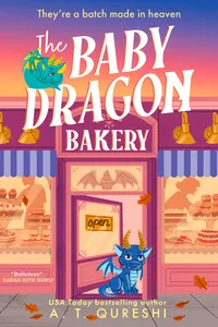 The Baby Dragon Bakery_cover