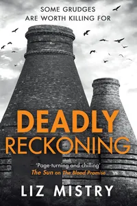 The Deadly Reckoning_cover