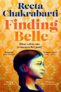 Finding Belle_cover