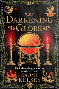 The Darkening Globe_cover