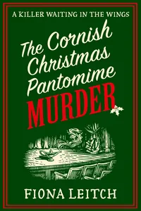 The Cornish Christmas Pantomime Murder_cover