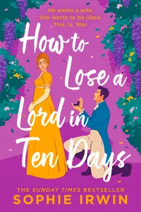 How to Lose a Lord in Ten Days_cover
