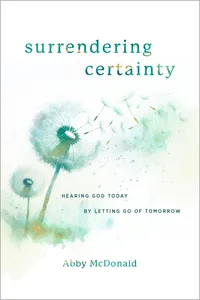 Surrendering Certainty_cover