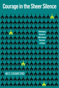 Courage in the Sheer Silence_cover