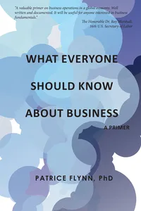 What Everyone Should Know About Business_cover